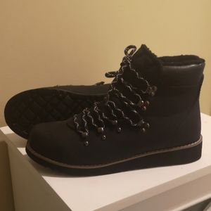 CALL IT SPRING - Black Ankle Boots